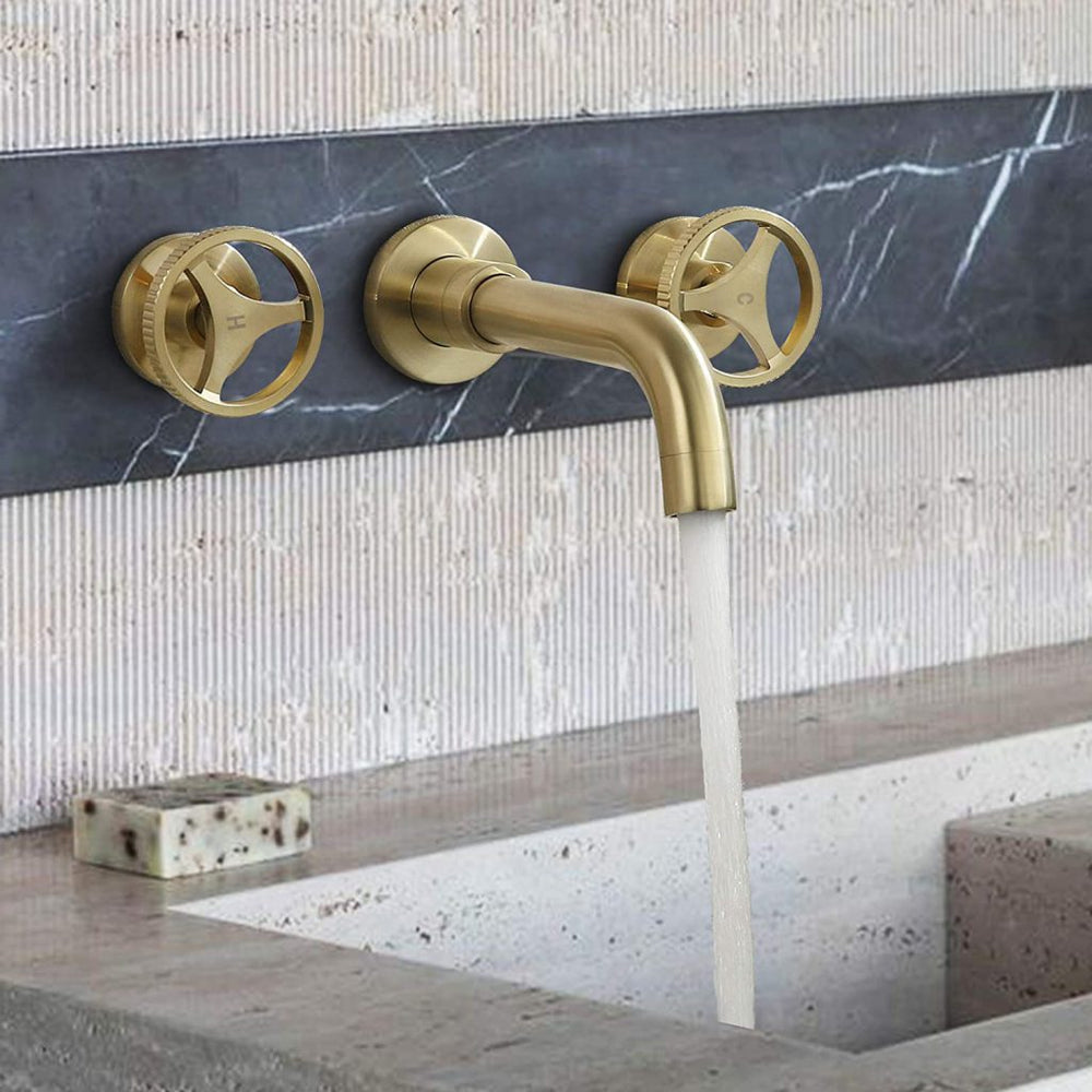 Beautiful Designed Bathroom Faucet