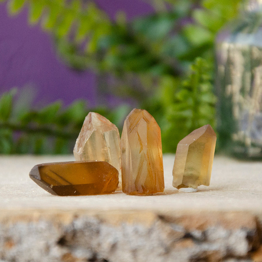 Uses of Citrine Crystal for Abundance in Feng Shui