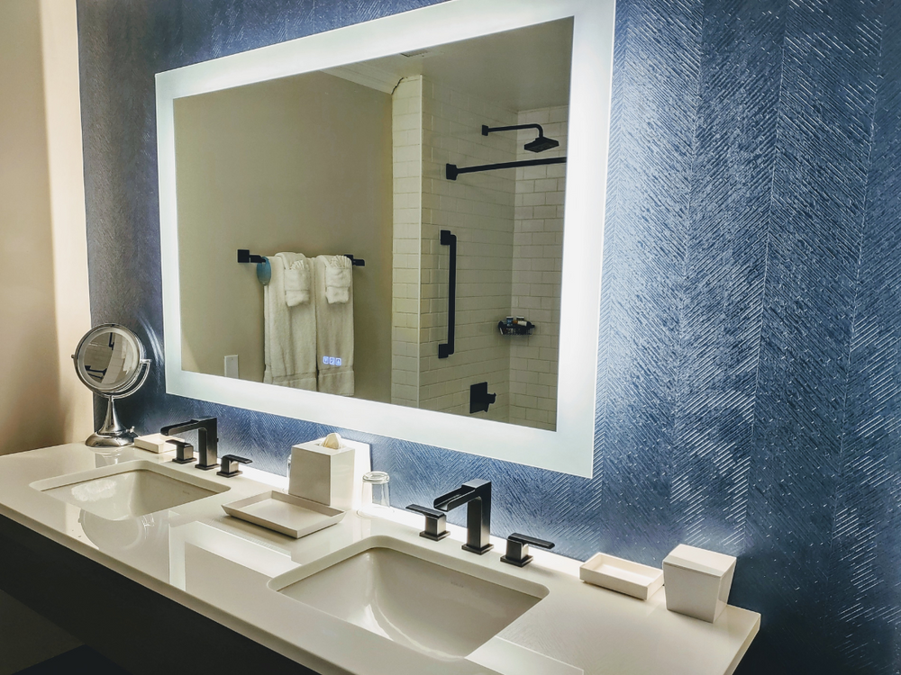  Hints for the Best LED Bathroom Mirrors