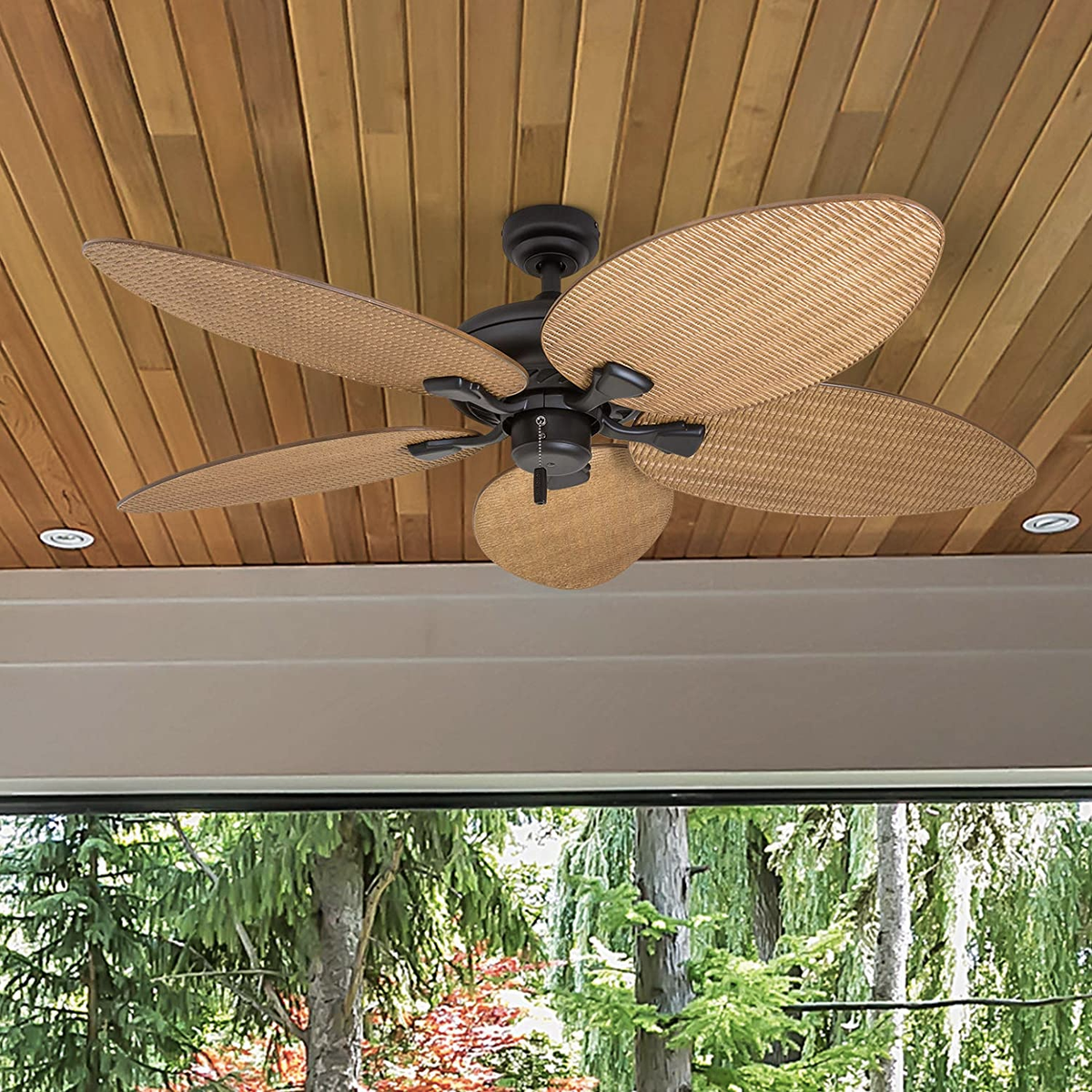 unique ceiling fan