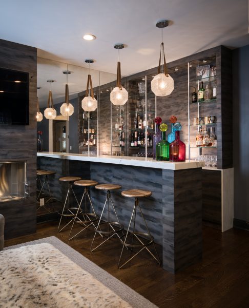 26 Beautiful Home Bar Ideas Best Designs For Small Home Bars