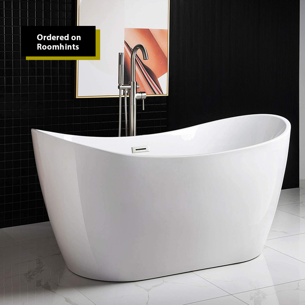 Buying Guide How To Choose A Freestanding Tub 2020